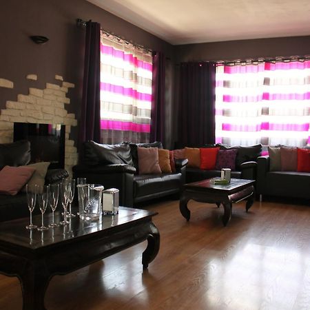 Cozy Holiday Home In Francorchamps Belgium エクステリア 写真