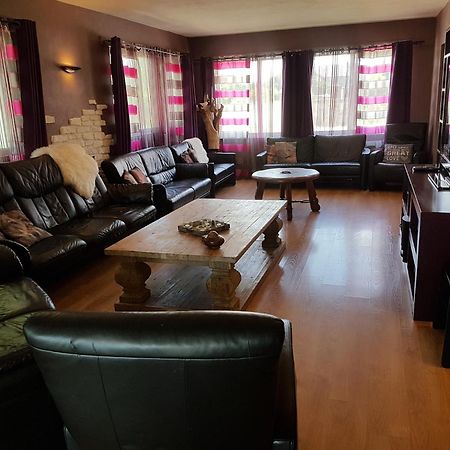 Cozy Holiday Home In Francorchamps Belgium エクステリア 写真