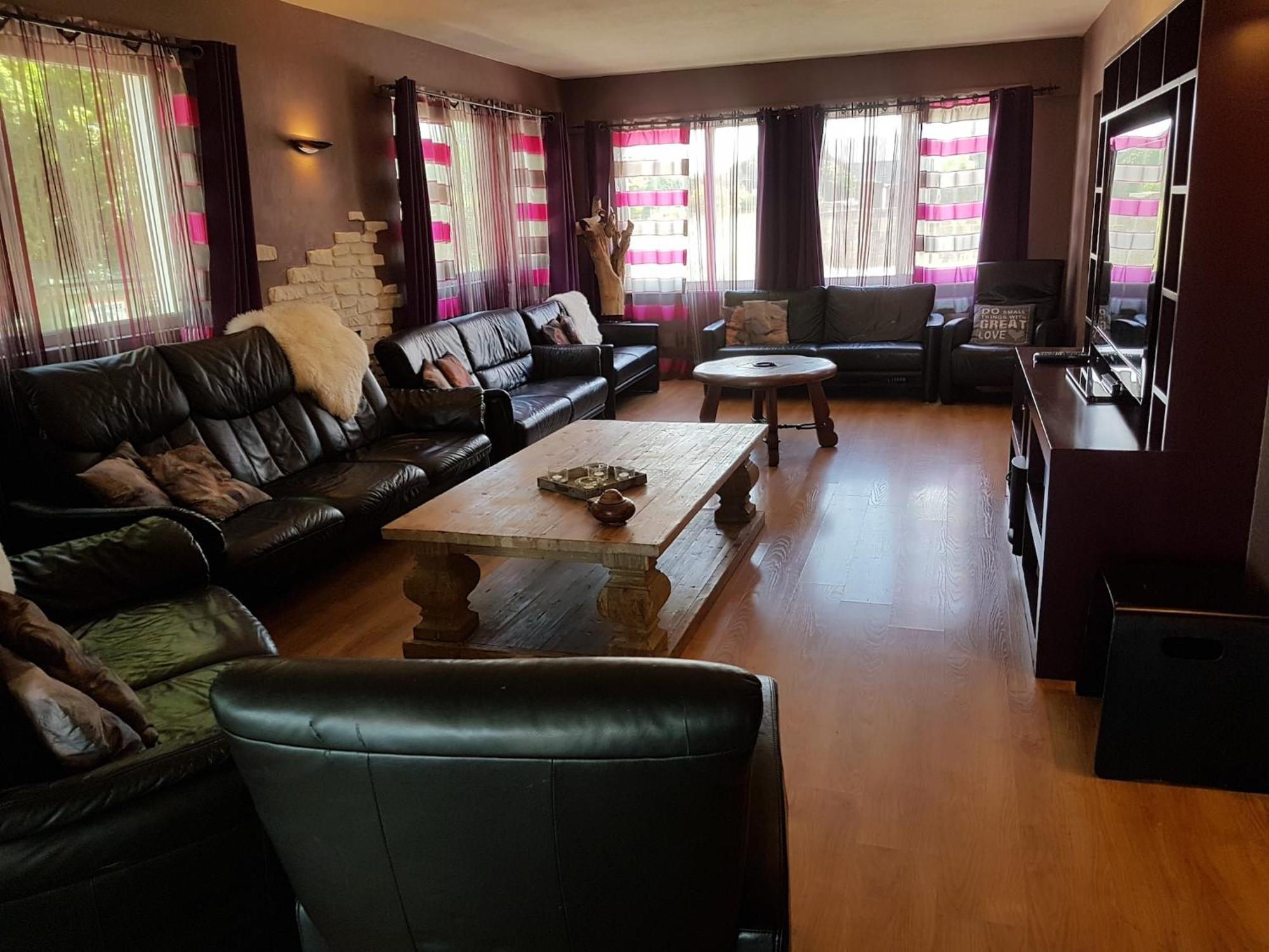 Cozy Holiday Home In Francorchamps Belgium エクステリア 写真