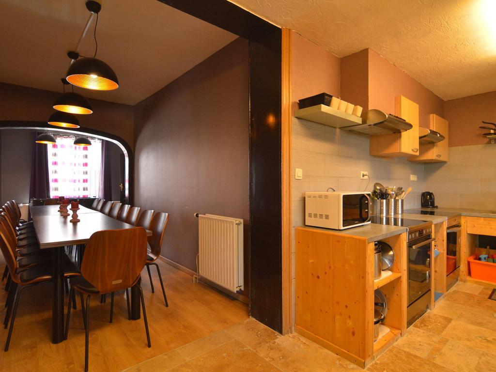 Cozy Holiday Home In Francorchamps Belgium エクステリア 写真