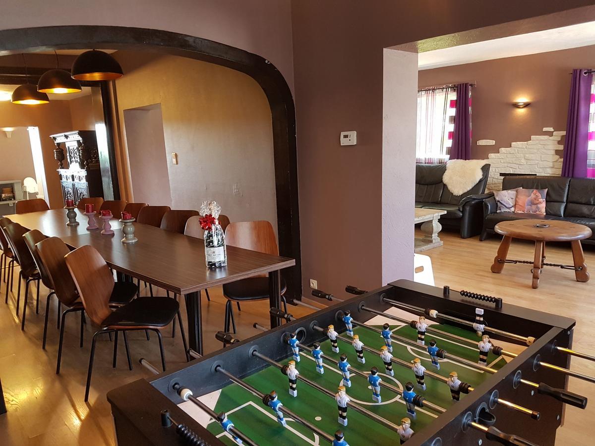 Cozy Holiday Home In Francorchamps Belgium エクステリア 写真