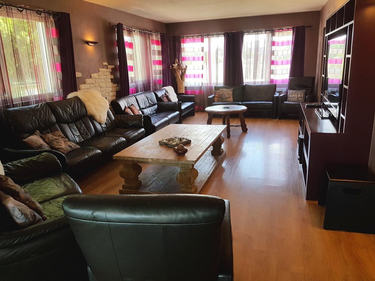 Cozy Holiday Home In Francorchamps Belgium エクステリア 写真